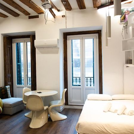 Hortaleza 4, Preciso Estudio En Chueca Junto A La Gran Via De 마드리드 외부 사진