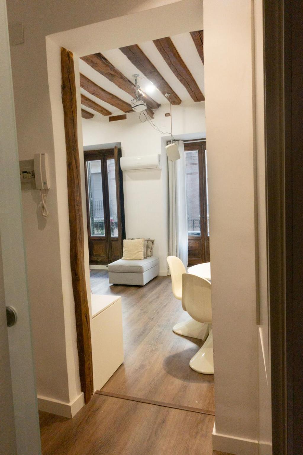 Hortaleza 4, Preciso Estudio En Chueca Junto A La Gran Via De 마드리드 외부 사진