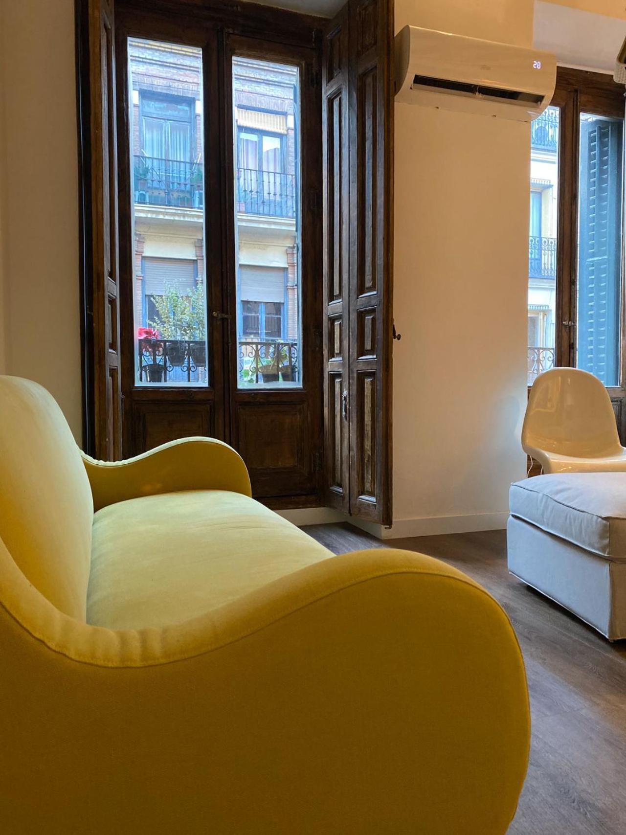Hortaleza 4, Preciso Estudio En Chueca Junto A La Gran Via De 마드리드 외부 사진