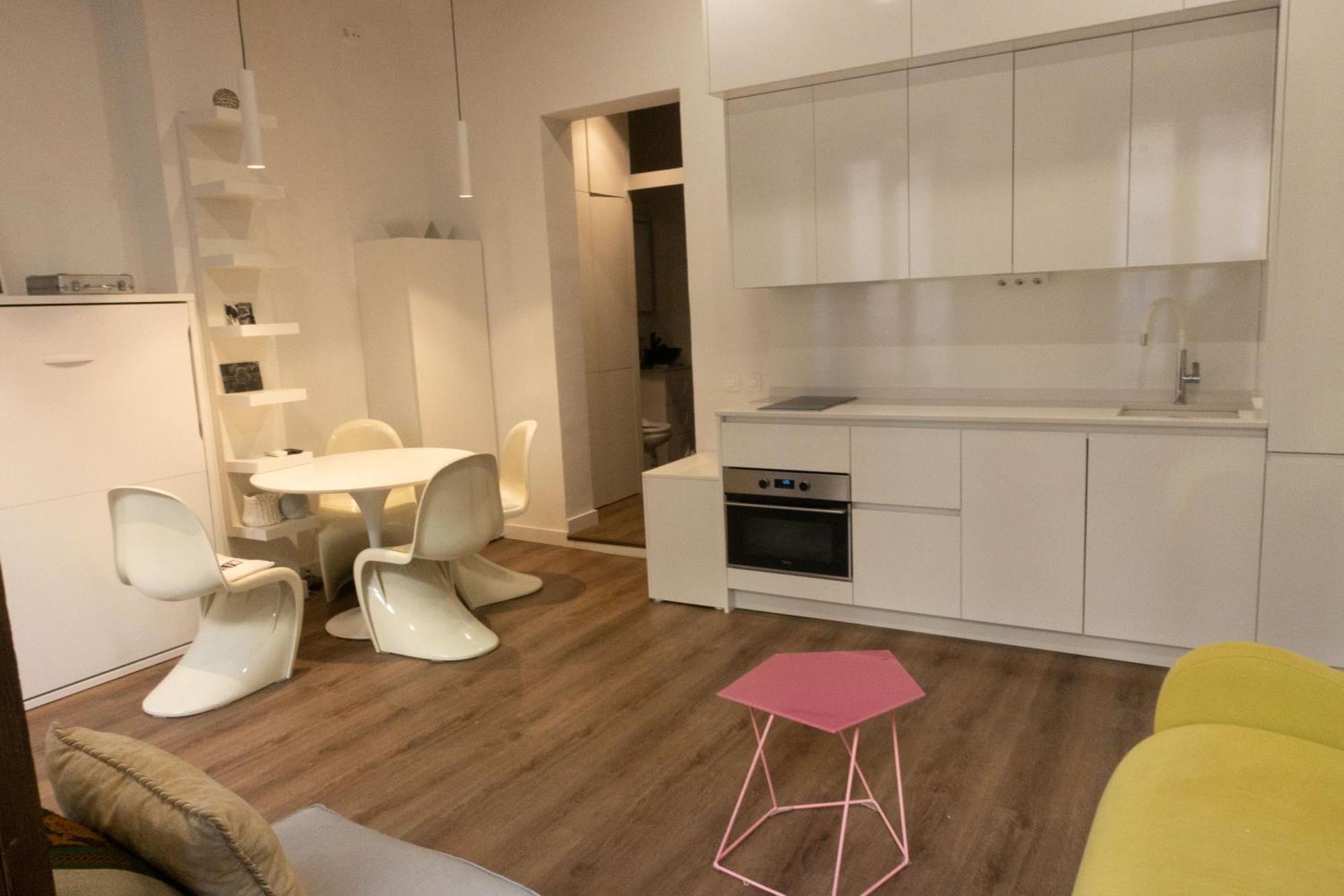 Hortaleza 4, Preciso Estudio En Chueca Junto A La Gran Via De 마드리드 외부 사진