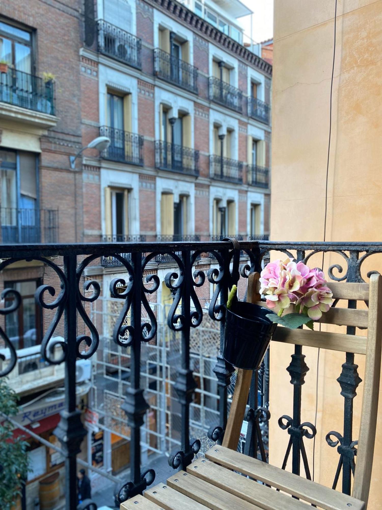 Hortaleza 4, Preciso Estudio En Chueca Junto A La Gran Via De 마드리드 외부 사진